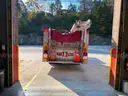 Sutphen Fire Engine