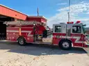 Sutphen Fire Engine