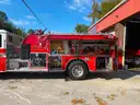 Sutphen Fire Engine