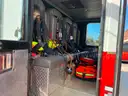 Sutphen Fire Engine