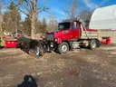2016 Western Star 4700SF Dump Truck w/ Plow & Spreader