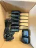 Set of 6 Kenwood 2-Way Radios