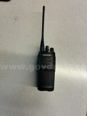 Set of 6 Kenwood 2-Way Radios