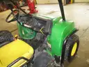 2012 John Deere Gator