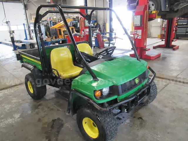 2012 John Deere Gator