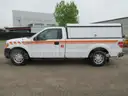 2014 Ford F-150 XL 2WD