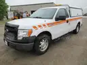 2014 Ford F-150 XL 2WD