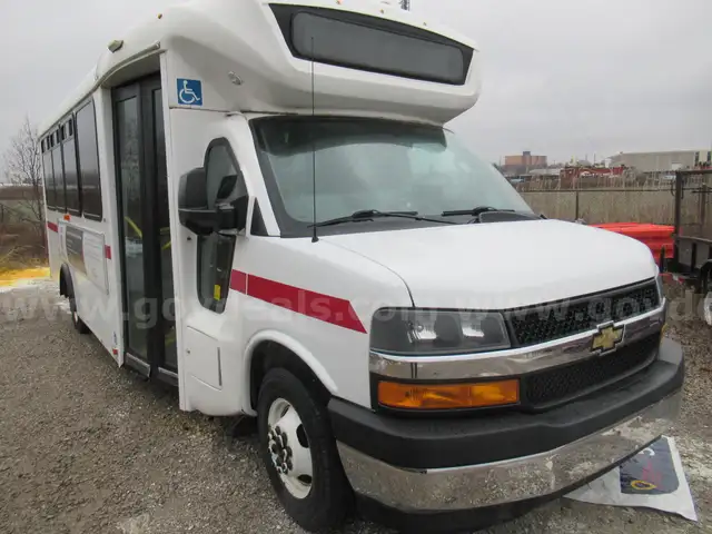 2017 Chevrolet Express