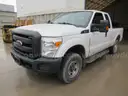 2016 Ford F-250 SD XL SuperCab 4WD