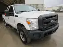 2016 Ford F-250 SD XL SuperCab 4WD