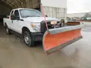 2016 Ford F-250 SD XL SuperCab 4WD Plow Truck