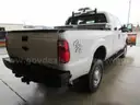 2016 Ford F-250 SD XL SuperCab 4WD Plow Truck