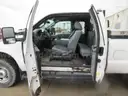 2016 Ford F-250 SD XL SuperCab 4WD Plow Truck