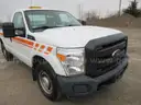 2015 Ford F-250 SD XL 2WD