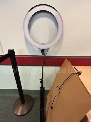 Selfie Ring Light with Stand