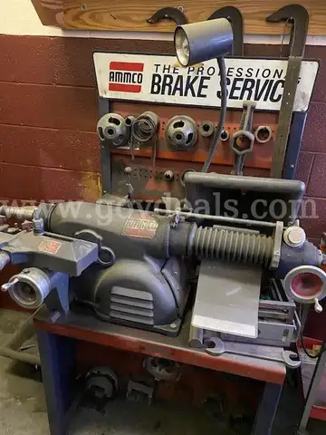 Ammco Brake Service