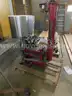 Coats Tire changing machine works great