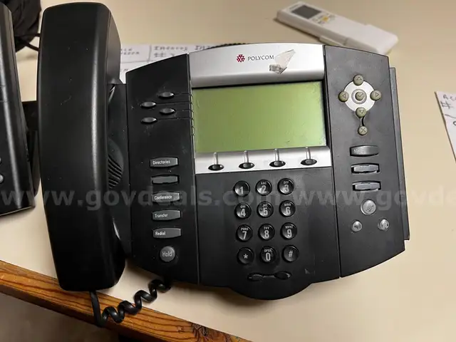 Polycom Spip-550 x 15