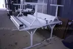 Lot of misc school tables/desks