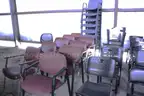 Lot of Misc school/ office chairs