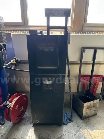 Heat Treat Furnace