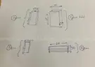 Stage Kit with Railing (pieces latch together)