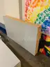Stage Kit with Railing (pieces latch together)
