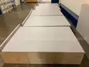 Stage Kit with Railing (pieces latch together)