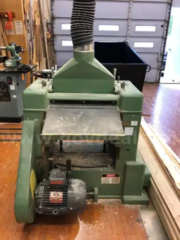 General Planer  - older model