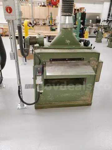 SCM Planer