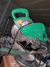 Hitachi - Sliding Compound Miter Saw - Missing Guards