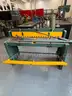 Manual Foot Shear - Missing Shear Blades