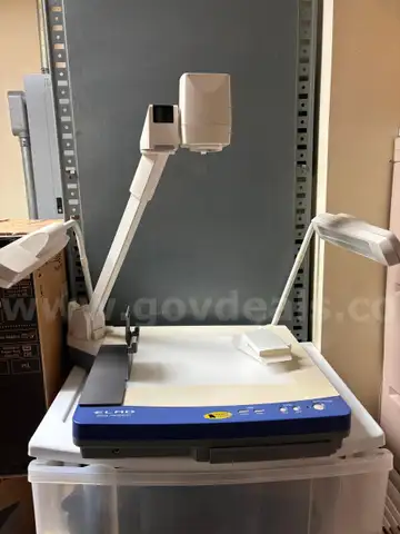 Lot of Video Conference Equipment