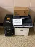 Lot of 1 (each) - Printer &#x26; Server