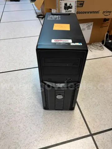 Lot of 1 (each) - Printer &#x26; Server