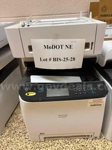Ricoh M C251FW Color Multi-Function Printer
