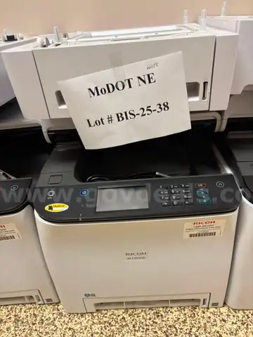 Ricoh M C251FW Color Multi-Function Printer