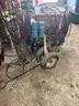 Electric Welder on Cart