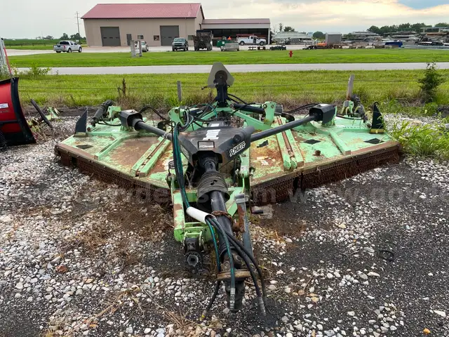 15 ft Batwing Mower