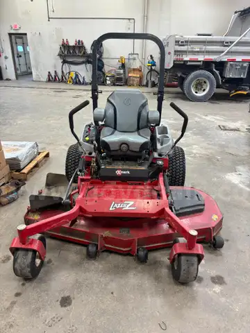 Exmark Zero Turn Riding Mower