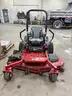 Exmark Zero Turn Riding Mower
