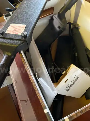 Metal wands and flashlights