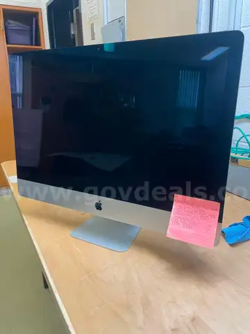 2014 iMac Retina 5K 27&#x22; 32GB DDR3
