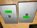 Lot of 2 x Apple 6th Gen iPad  32GB