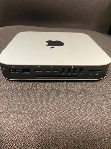 2014 Apple Mac Mini 4GB DDR3