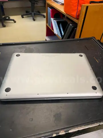 Lot of 2 2013 Macbook Pro's