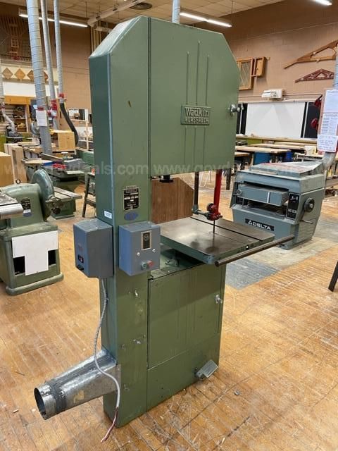 Backers
フィッシングベスト 黒 ナイロン 4ポケット 14'' WOOD BANDSAW KING Canada - Power Tools, Woodworking and