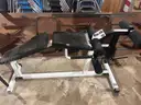 Northern Lights Adjustable weight bench