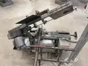 Wells &#x26; Sons Hydraulic downfeed band saw