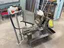 Wells &#x26; Sons Hydraulic downfeed band saw